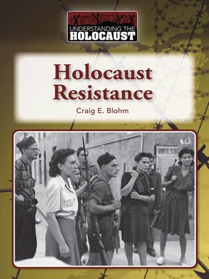 cover image of Holocaust Resistance